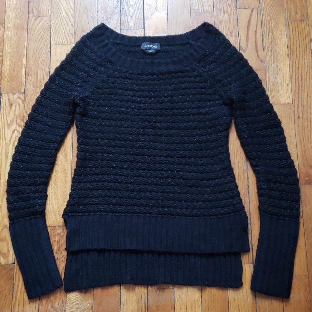 Bebe sweater